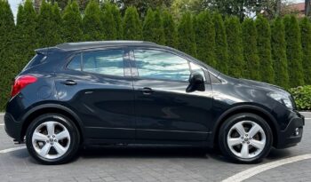 Opel   Mokka    140 KM    Manualna    FWD (przód)    Czarny full