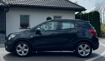 Opel   Mokka    140 KM    Manualna    FWD (przód)    Czarny full