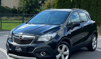 Opel   Mokka    140 KM    Manualna    FWD (przód)    Czarny full