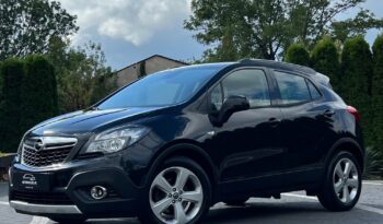 Opel   Mokka    140 KM    Manualna    FWD (przód)    Czarny full