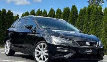 Seat   Leon    150 Km    Automatyczna    Fwd (Przód)    Czarny
