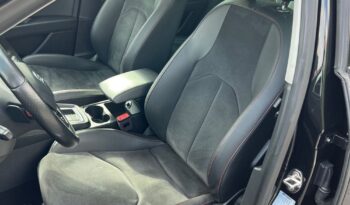 Seat   Leon    150 KM    Automatyczna    FWD (przód)    Czarny full