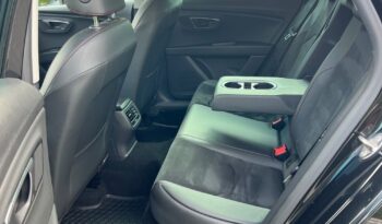 Seat   Leon    150 KM    Automatyczna    FWD (przód)    Czarny full