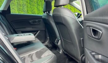 Seat   Leon    150 KM    Automatyczna    FWD (przód)    Czarny full
