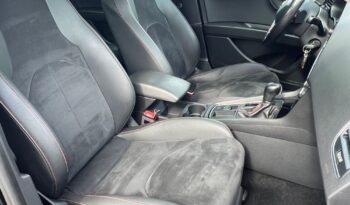 Seat   Leon    150 KM    Automatyczna    FWD (przód)    Czarny full