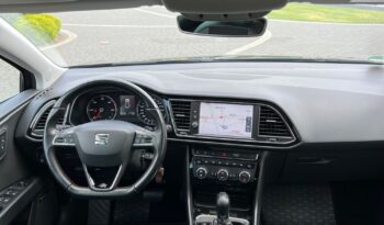 Seat   Leon    150 KM    Automatyczna    FWD (przód)    Czarny full