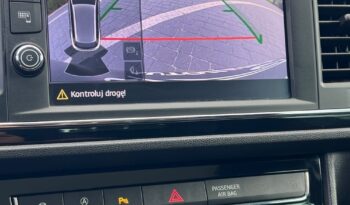 Seat   Leon    150 KM    Automatyczna    FWD (przód)    Czarny full