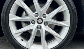 Seat   Leon    150 KM    Automatyczna    FWD (przód)    Czarny full