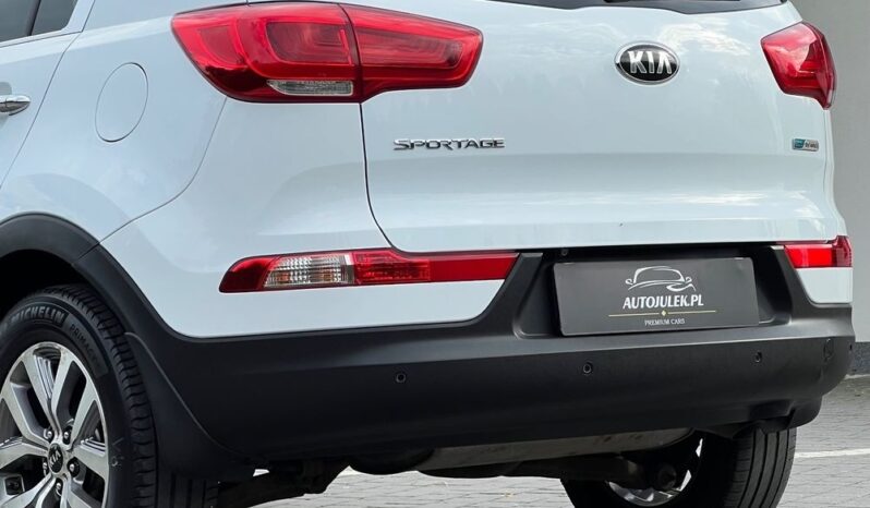 Kia   Sportage    115 KM    Manualna    FWD (przód)    Biały full