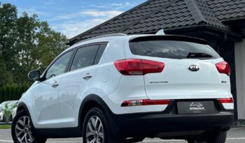 Kia   Sportage    115 KM    Manualna    FWD (przód)    Biały full