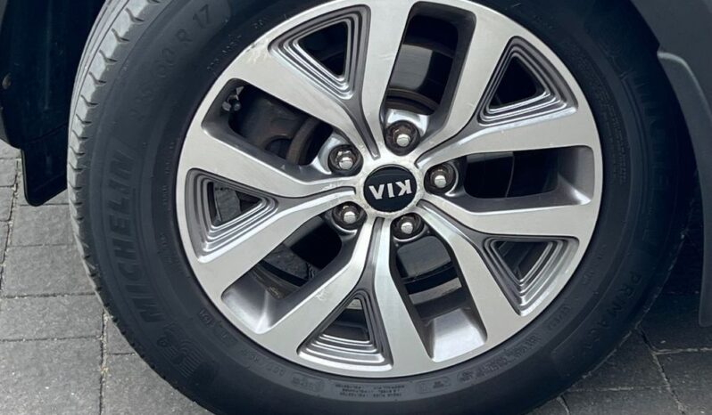 Kia   Sportage    115 KM    Manualna    FWD (przód)    Biały full