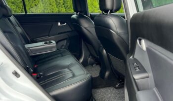 Kia   Sportage    115 KM    Manualna    FWD (przód)    Biały full