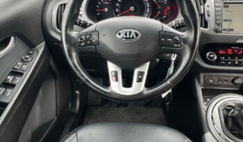 Kia   Sportage    115 KM    Manualna    FWD (przód)    Biały full