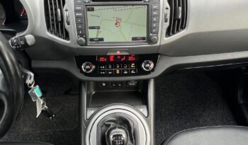Kia   Sportage    115 KM    Manualna    FWD (przód)    Biały full