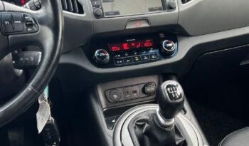 Kia   Sportage    115 KM    Manualna    FWD (przód)    Biały full
