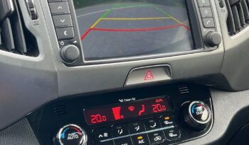 Kia   Sportage    115 KM    Manualna    FWD (przód)    Biały full