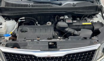 Kia   Sportage    115 KM    Manualna    FWD (przód)    Biały full