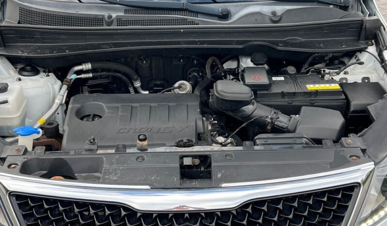 Kia   Sportage    115 KM    Manualna    FWD (przód)    Biały full