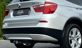 BMW   X3    184 KM    Automatyczna    4×4 (stały)    Srebrny full