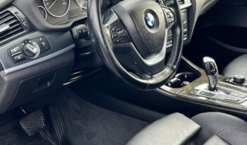 BMW   X3    184 KM    Automatyczna    4×4 (stały)    Srebrny full