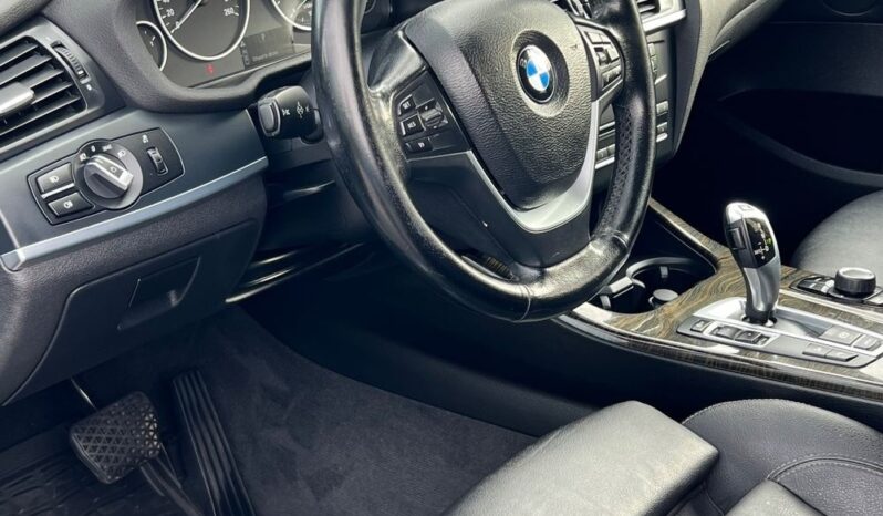 BMW   X3    184 KM    Automatyczna    4×4 (stały)    Srebrny full