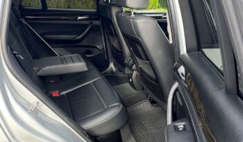 BMW   X3    184 KM    Automatyczna    4×4 (stały)    Srebrny full