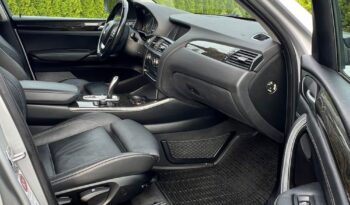 BMW   X3    184 KM    Automatyczna    4×4 (stały)    Srebrny full