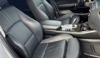 BMW   X3    184 KM    Automatyczna    4×4 (stały)    Srebrny full