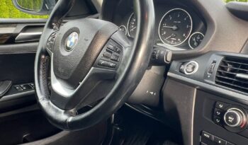 BMW   X3    184 KM    Automatyczna    4×4 (stały)    Srebrny full