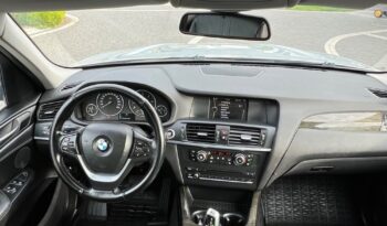 BMW   X3    184 KM    Automatyczna    4×4 (stały)    Srebrny full