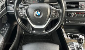 BMW   X3    184 KM    Automatyczna    4×4 (stały)    Srebrny full