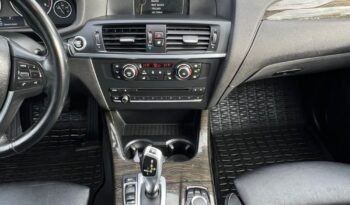 BMW   X3    184 KM    Automatyczna    4×4 (stały)    Srebrny full