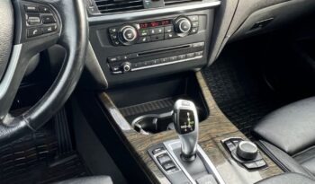 BMW   X3    184 KM    Automatyczna    4×4 (stały)    Srebrny full