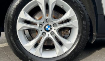 BMW   X3    184 KM    Automatyczna    4×4 (stały)    Srebrny full
