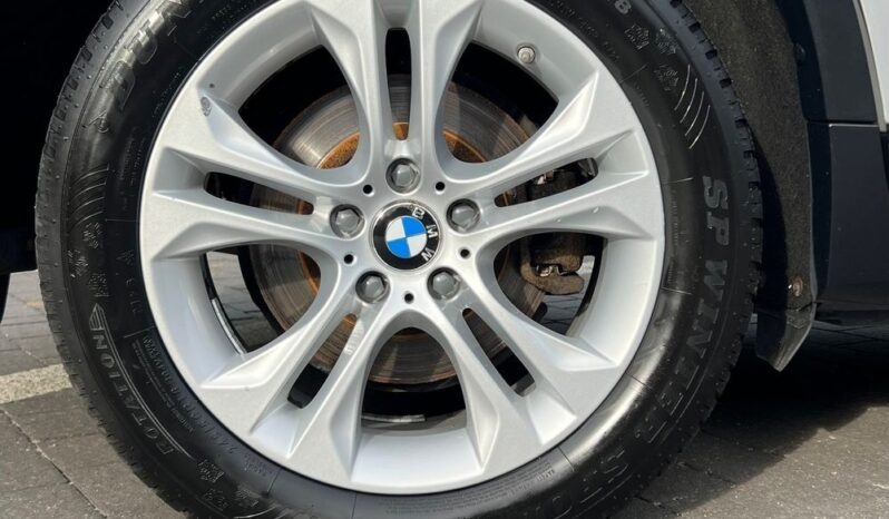 BMW   X3    184 KM    Automatyczna    4×4 (stały)    Srebrny full