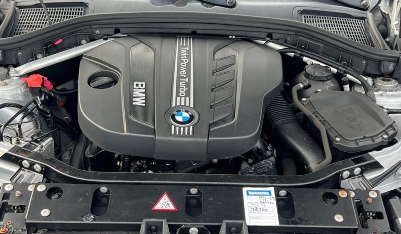 BMW   X3    184 KM    Automatyczna    4×4 (stały)    Srebrny full