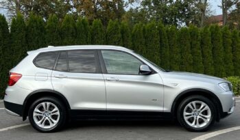 BMW   X3    184 KM    Automatyczna    4×4 (stały)    Srebrny full