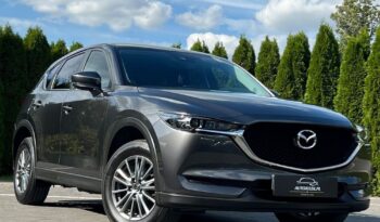 Mazda   Cx-5    165 Km    Manualna    Fwd (Przód)    Szary