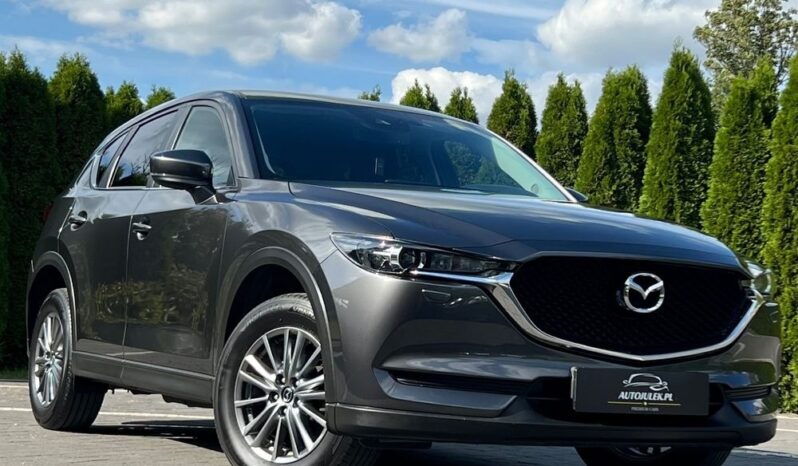 Mazda   Cx-5    165 Km    Manualna    Fwd (Przód)    Szary