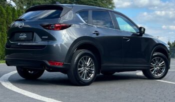 Mazda   CX-5    165 KM    Manualna    FWD (przód)    Szary full