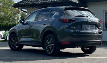 Mazda   CX-5    165 KM    Manualna    FWD (przód)    Szary full