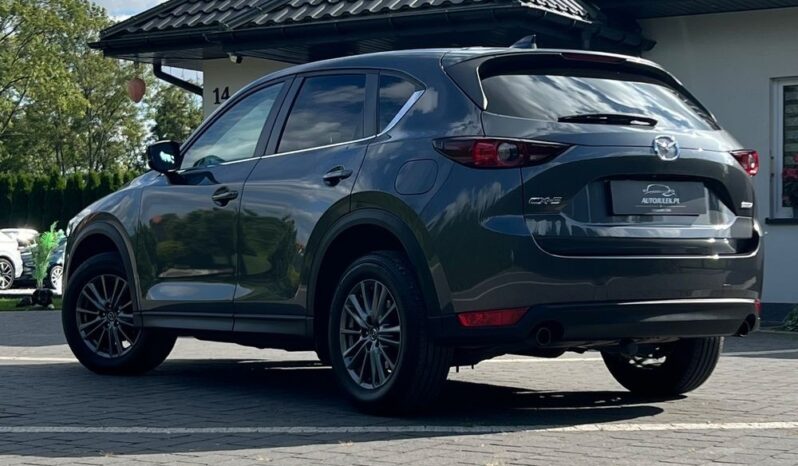 Mazda   CX-5    165 KM    Manualna    FWD (przód)    Szary full
