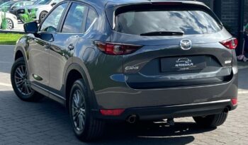 Mazda   CX-5    165 KM    Manualna    FWD (przód)    Szary full