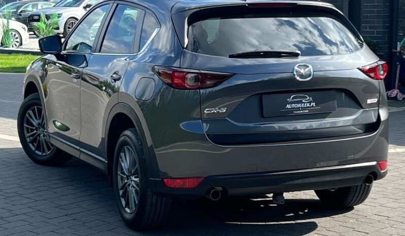 Mazda   CX-5    165 KM    Manualna    FWD (przód)    Szary full