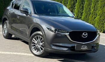 Mazda   CX-5    165 KM    Manualna    FWD (przód)    Szary full