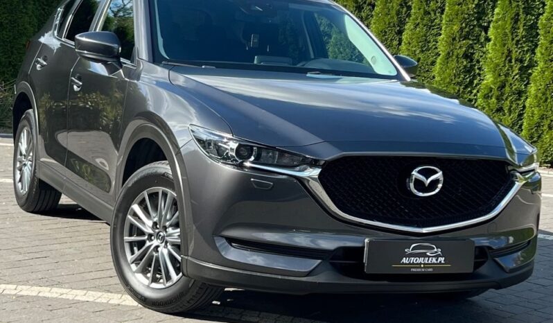 Mazda   CX-5    165 KM    Manualna    FWD (przód)    Szary full