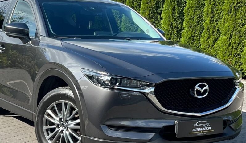 Mazda   CX-5    165 KM    Manualna    FWD (przód)    Szary full