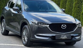 Mazda   CX-5    165 KM    Manualna    FWD (przód)    Szary full
