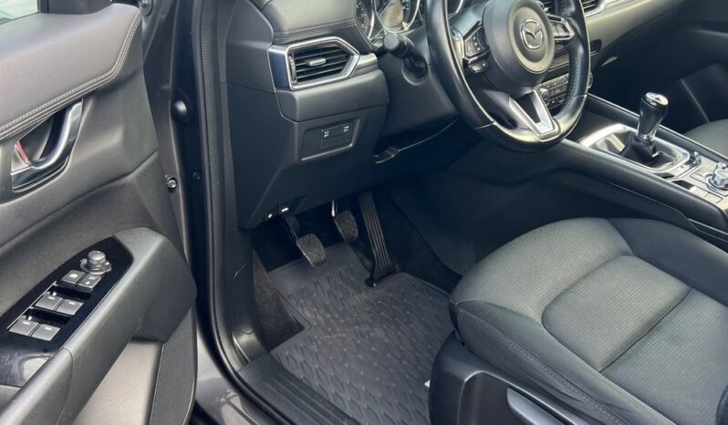 Mazda   CX-5    165 KM    Manualna    FWD (przód)    Szary full