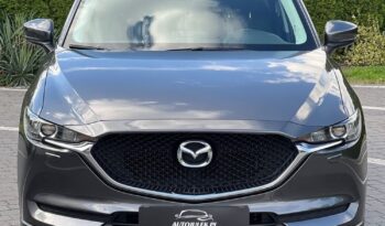 Mazda   CX-5    165 KM    Manualna    FWD (przód)    Szary full